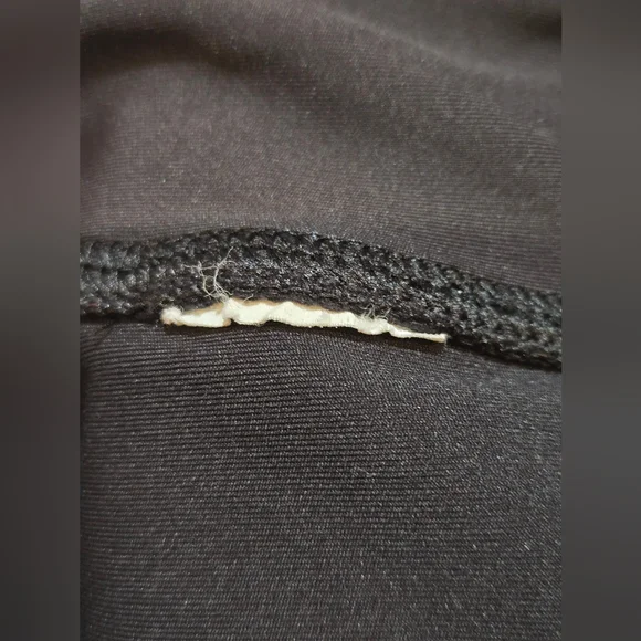 Old Navy Girls L Black High-Rise Joggers - Picture 5 of 6